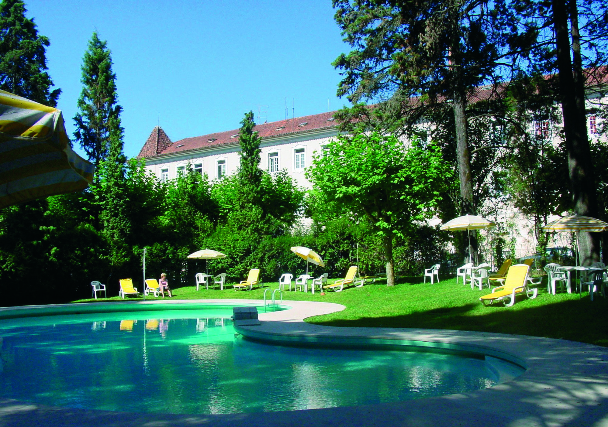 Termas Da Curia Spa Resort エクステリア 写真